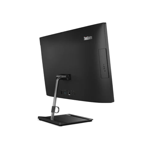 Lenovo ThinkCentre Neo 30a-27 Gen 4 All-in-One Desktop, 13th Generation Intel Core i5-13420H Processor, 16GB RAM, 512GB SSD, 27” FHD Display, DVD-Writer, Win11 Pro (Black) - 1 Year Lenovo Warranty