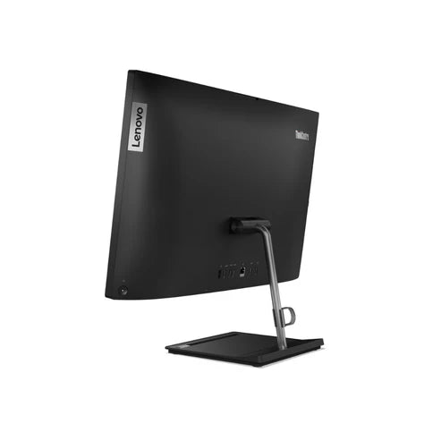 Lenovo ThinkCentre Neo 30a-27 Gen 4 All-in-One Desktop, 13th Generation Intel Core i5-13420H Processor, 16GB RAM, 512GB SSD, 27” FHD Display, DVD-Writer, Win11 Pro (Black) - 1 Year Lenovo Warranty