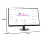 Lenovo D32-40 32 Inch PC Monitor | FHD, 1080p, 60Hz, 5ms, HDMI, DP