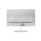 Lenovo L27e-40 27" VA Full HD 100Hz Anti-glare Monitor With HDMI, VGA, AMD FreeSync,Tilt Stand-Cloud Grey
