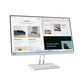 Lenovo L27e-40 27" VA Full HD 100Hz Anti-glare Monitor With HDMI, VGA, AMD FreeSync,Tilt Stand-Cloud Grey