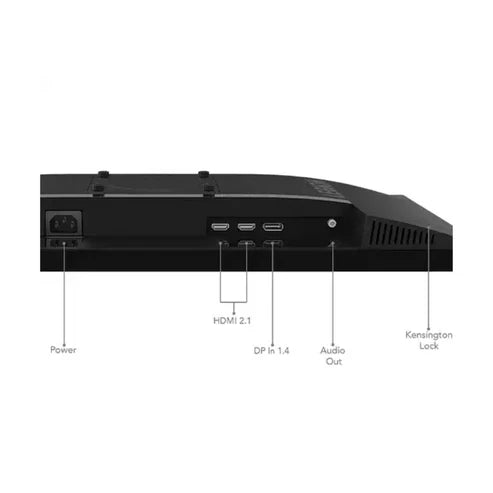 Lenovo Legion R25f-30 24 inch Gaming Monitor | FHD, 1080p, 240Hz, VA, 0.5ms, HDMI, DP | AMD Freesync Premium | PS5, Xbox, PC screen
