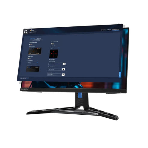 Lenovo Legion R25f-30 24 inch Gaming Monitor | FHD, 1080p, 240Hz, VA, 0.5ms, HDMI, DP | AMD Freesync Premium | PS5, Xbox, PC screen