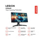 Lenovo Legion R25f-30 24 inch Gaming Monitor | FHD, 1080p, 240Hz, VA, 0.5ms, HDMI, DP | AMD Freesync Premium | PS5, Xbox, PC screen