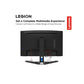 Lenovo Legion R27fc-30 27" FHD Curved Pro Gaming Monitor (280Hz (OD), 0.5 MPRT, FreeSync Premium)
