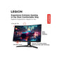 Lenovo Legion R27fc-30 27" FHD Curved Pro Gaming Monitor (280Hz (OD), 0.5 MPRT, FreeSync Premium)