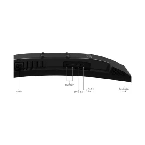 Lenovo Legion R27fc-30 27" FHD Curved Pro Gaming Monitor (280Hz (OD), 0.5 MPRT, FreeSync Premium)