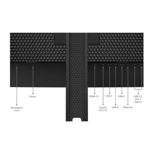 Lenovo Legion Y34wz-30 34" UWQHD Pro Gaming Monitor (Mini-LED VA, 165Hz, 1ms MPRT, USB-C, FreeSync Premium Pro, G-Sync, TrueSplit)