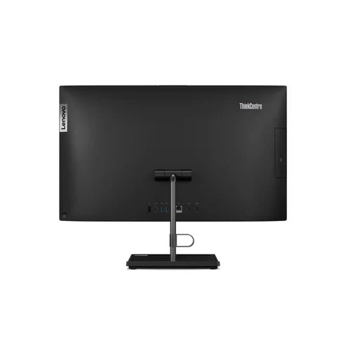 Lenovo Neo30a-27 All-in-One Desktop, 12th Generation Intel Core i7-1260P Processor, Intel® Iris®  Graphics, 16GB DDR4 RAM, 512GB M.2 SSD, 27” FHD Display, DVD-Writer, Windows 11 (Jet Black)