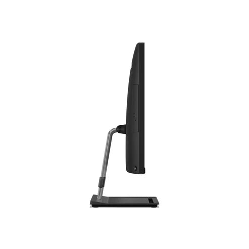 Lenovo Neo30a-27 All-in-One Desktop, 12th Generation Intel Core i7-1260P Processor, Intel® Iris®  Graphics, 16GB DDR4 RAM, 512GB M.2 SSD, 27” FHD Display, DVD-Writer, Windows 11 (Jet Black)
