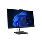 Lenovo Neo30a-27 All-in-One Desktop, 12th Generation Intel Core i7-1260P Processor, Intel® Iris®  Graphics, 16GB DDR4 RAM, 512GB M.2 SSD, 27” FHD Display, DVD-Writer, Windows 11 (Jet Black)