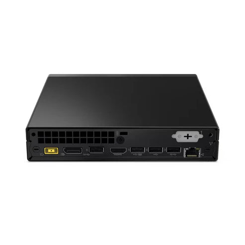 Lenovo ThinkCentre Neo 50q Gen 4 Tiny Business Desktop Core Intel® Core™ i5-13420H Processor, 16GB DDR4 RAM, 512GB M.2 SSD PCIe, Intel® Wi-Fi 6 AX201 2x2 AX; Bluetooth® 5.1, Windows 11 Pro (Black)