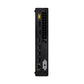 Lenovo ThinkCentre Neo 50q Gen 4 Tiny Business Desktop Core Intel® Core™ i5-13420H Processor, 16GB DDR4 RAM, 512GB M.2 SSD PCIe, Intel® Wi-Fi 6 AX201 2x2 AX; Bluetooth® 5.1, Windows 11 Pro (Black)