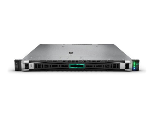 HPE ProLiant DL325 Gen11 - front view