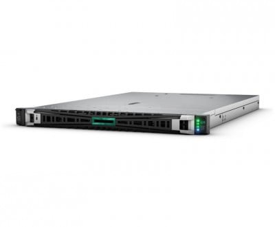 HPE ProLiant DL365 Gen11 - front view
