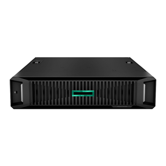 HPE ProLiant DL145 Gen11 - front view