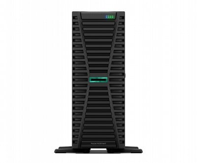 HPE ProLiant ML350 Gen11 - front view