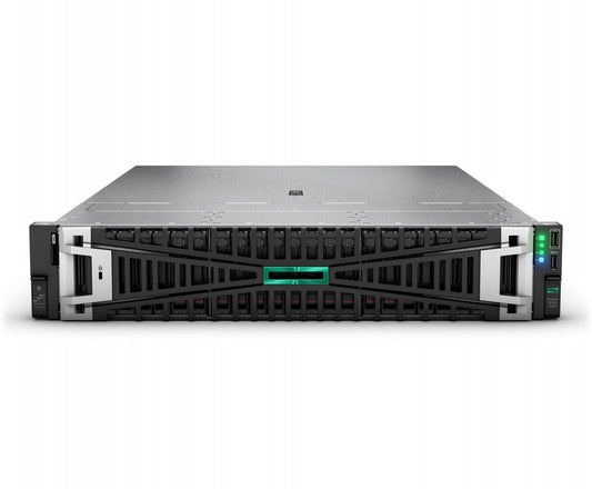 HPE ProLiant DL345 Gen11 - front view