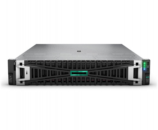 HPE ProLiant DL385 Gen11 - front view