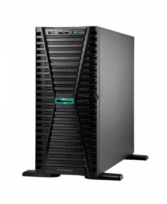 HPE ProLiant ML110 Gen11 - front angle
