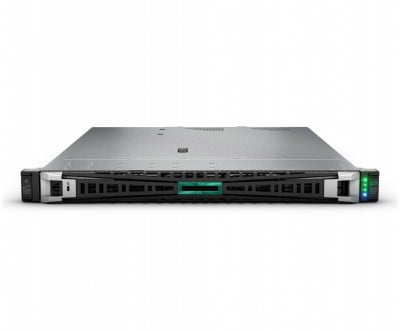 HPE ProLiant DL320 Gen11 - front view