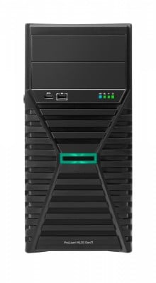 HPE ProLiant ML30 Gen11 - front view
