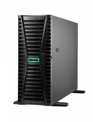 HPE ProLiant ML350 Gen12 - front view