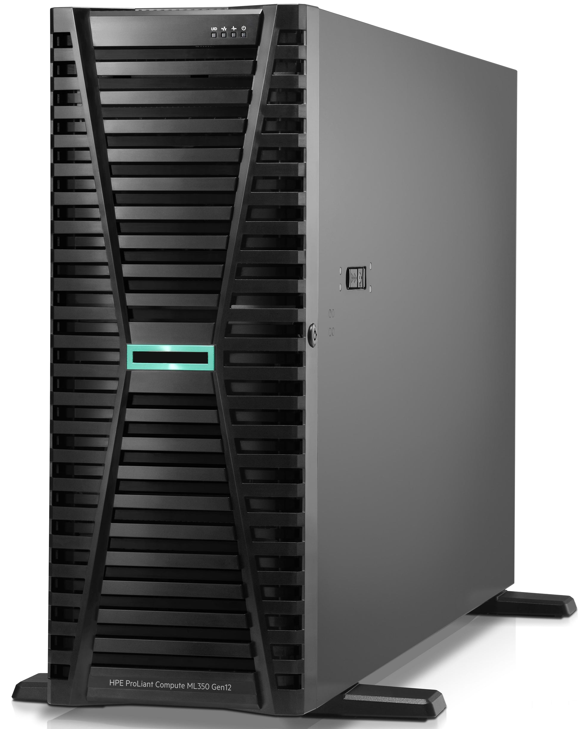 HPE ProLiant Compute ML350 Gen12 P87795-425 front view