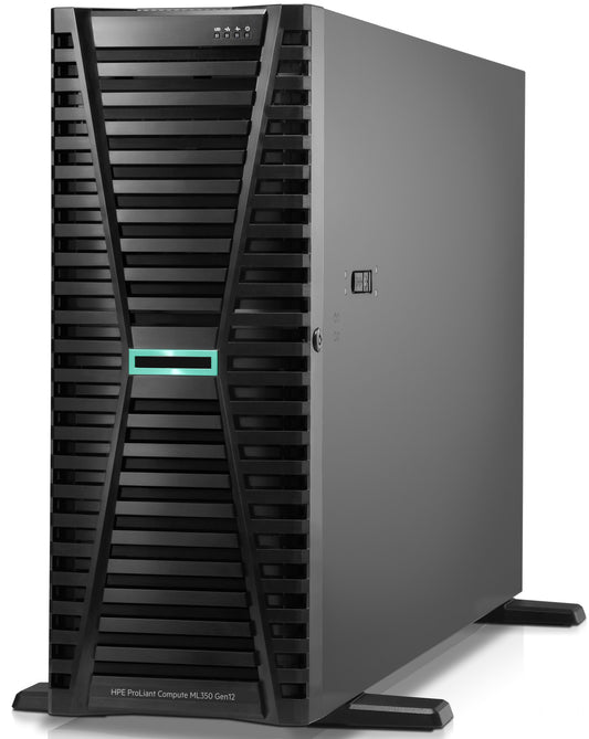HPE ProLiant Compute ML350 Gen12 P87795-425 front view