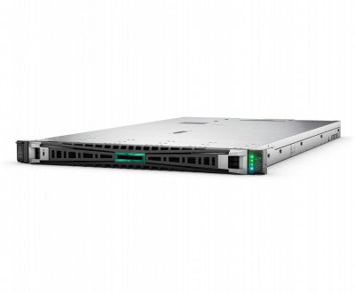 HPE ProLiant DL360 Gen12 - front view