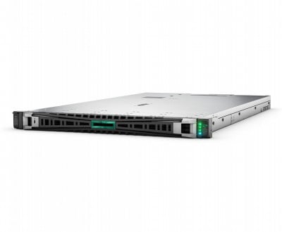 HPE ProLiant DL360 Gen12 - front view