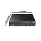 Lenovo ThinkCentre Neo 50q Gen 4 Tiny Business Desktop Core Intel® Core™ i5-13420H Processor, 16GB DDR4 RAM, 512GB M.2 SSD PCIe, Intel® Wi-Fi 6 AX201 2x2 AX; Bluetooth® 5.1, Windows 11 Pro (Black)