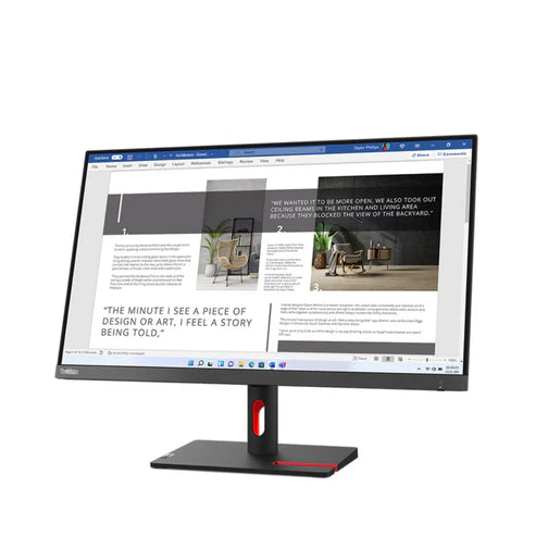 LENOVO ThinkVision S27i-30 27" FHD Monitor