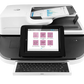HP Digital Sender Flow 8500 fn2 - front view