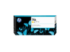 HP 746 300-ml Yellow DesignJet Ink Cartridge - front view