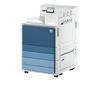 HP LaserJet Enterprise 8501x - front view