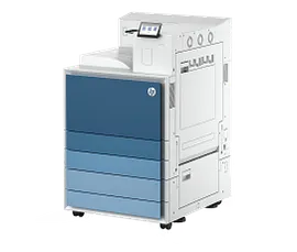 HP LaserJet Enterprise 8501x - front view
