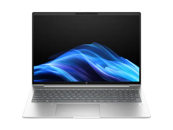 HP ProBook 4 G1i 16 inch Notebook AI PC front view