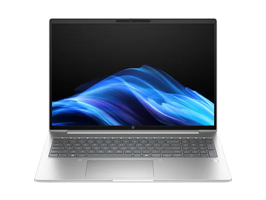 HP ProBook 4 G1i 16 inch Notebook AI PC front view