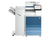 HP Color LaserJet Enterprise Flow MFP 8801z+ - front view