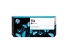 HP 746 300-ml Magenta DesignJet Ink Cartridge - front view