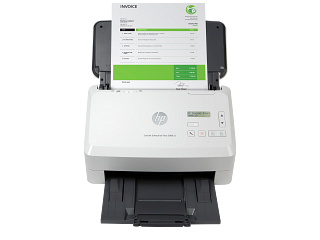 HP ScanJet Enterprise Flow 5000 s5 - front view