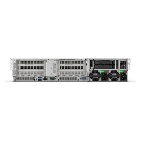 HPE ProLiant DL385 Gen11 server front view
