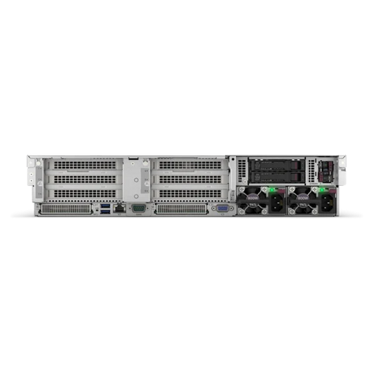 HPE ProLiant DL385 Gen11 server front view