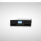 HPE StoreEver MSL3040 Tape Library — angled view