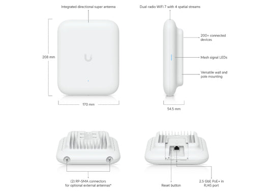 U7-OUTDOOR Ubiquiti Networks  