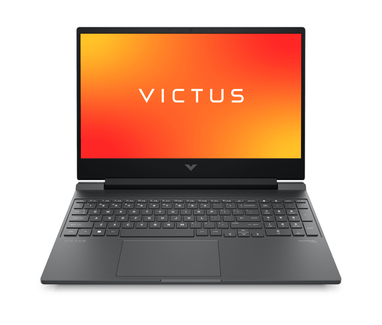 HP Victus Gaming Laptop 15-fa2000ne - front view