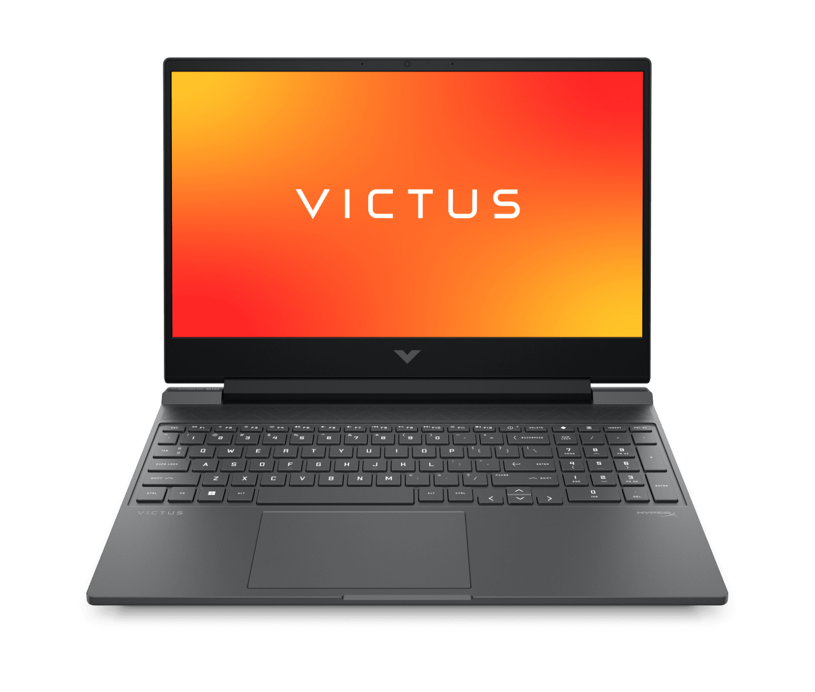 HP Victus Gaming Laptop 15-fa2000ne - front view