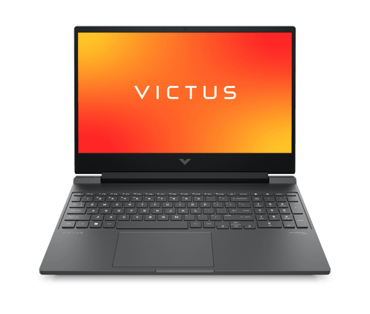 HP Victus Gaming Laptop 15-fa2091ne - front view