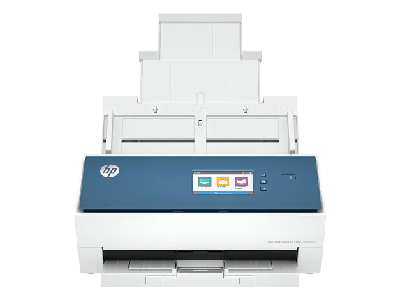 HP ScanJet Enterprise Flow N9000 sn1 Scanner - front view